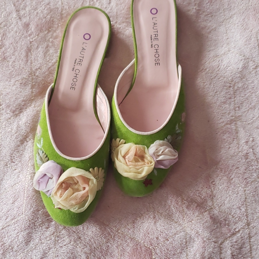 L'autre Chose shoes